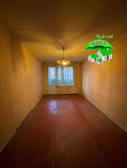 4/4/5 Кирпич 80м² Балкон2/6 Чиланзар-26 ор: Ватан, Продаётся-