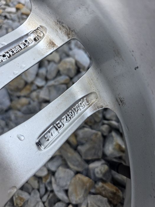 Set  Jante Aliaj  VW !!