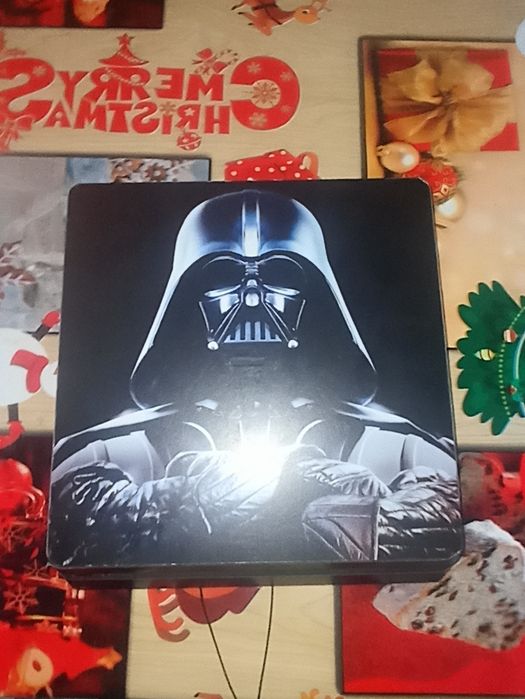 Ps4 slim 1тв 6диск