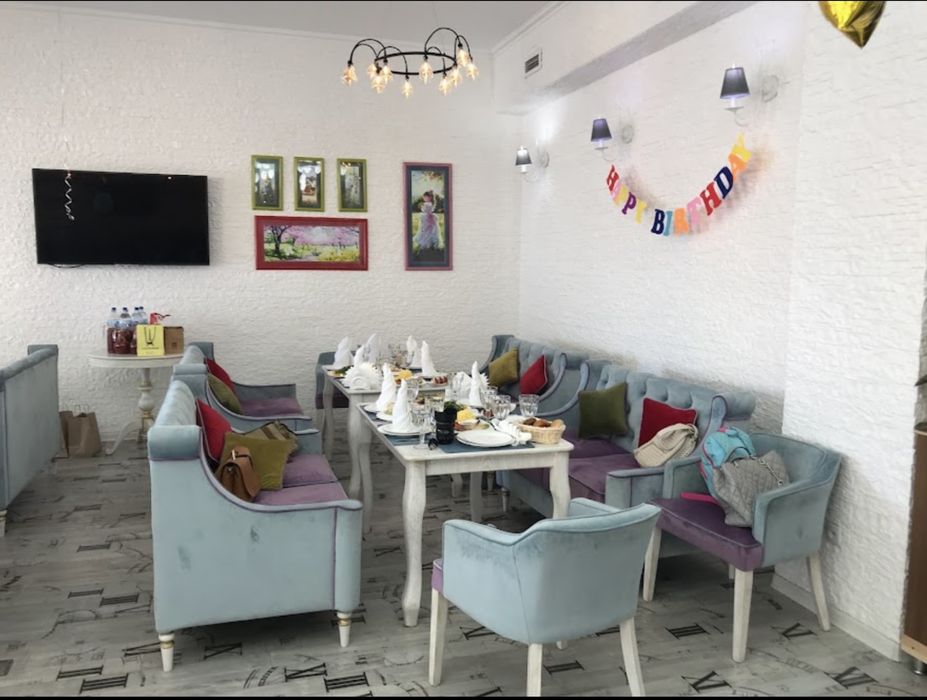 помещение бывшего ресторана Happy Land