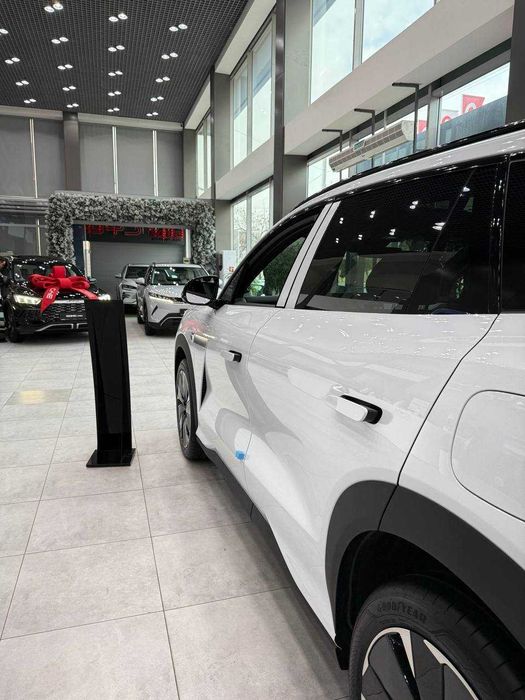 byd atto 8 от официального дилера BYD