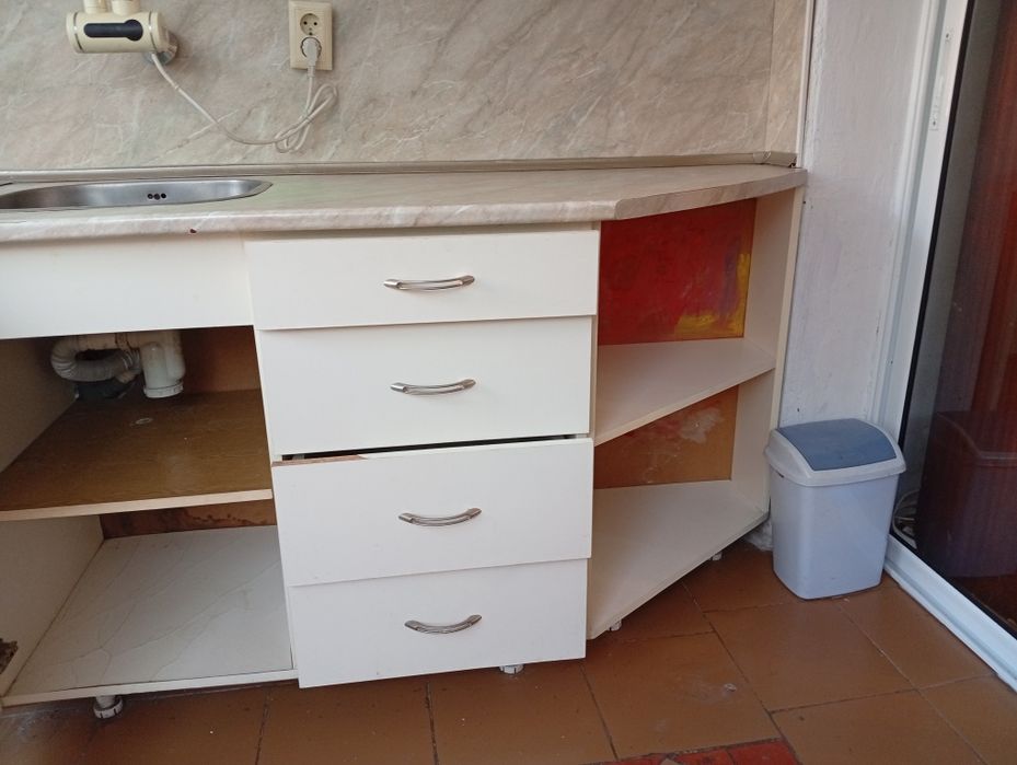 Продавам кухненско обзавеждане