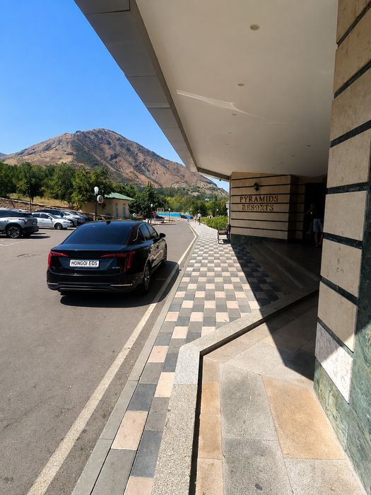Такси в горы Услуга Трансфер Поездки в горы VIP Taxi xizmati Toqqa