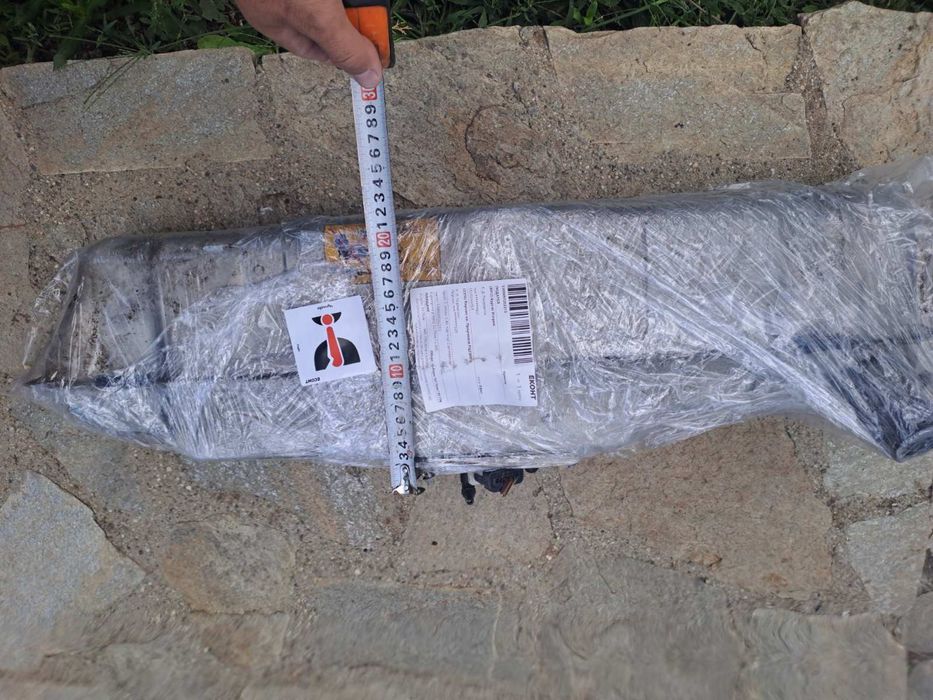 Резервоар Opel Meriva