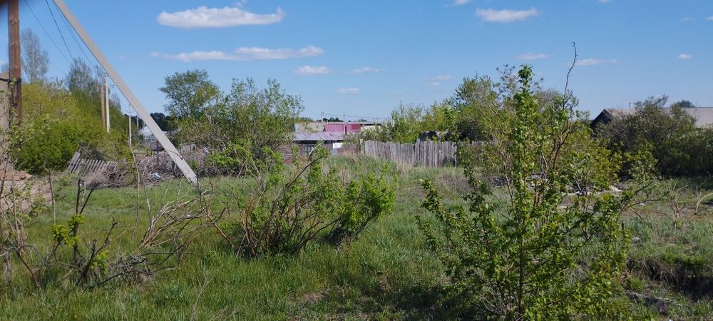 Прод. Участок 9 соток