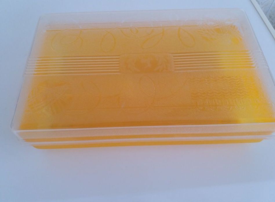 Шкатулка и футляр  СССР