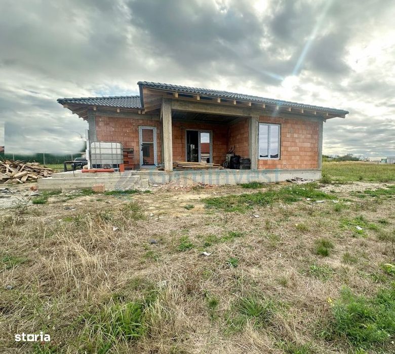 Casa noua pe nivel de vanzare, Cihei, Bihor,Gaminvest,V4119