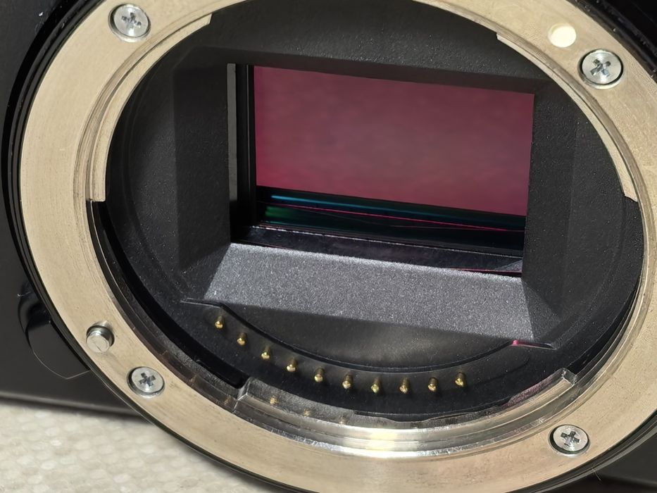 Камера Sony A6600 body