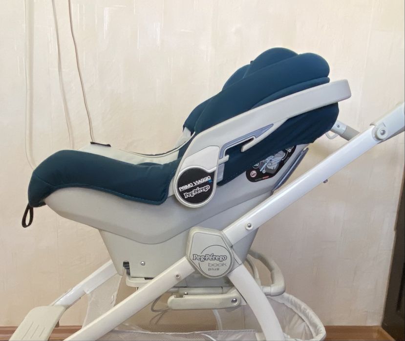 Детска количка Peg Perego  3в1