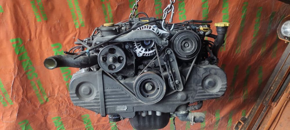 двигатель ej20 контрактный япония