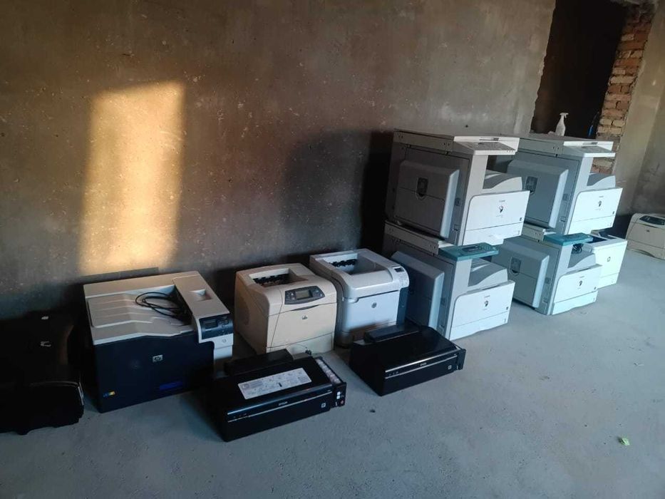 Продам срочно типографию