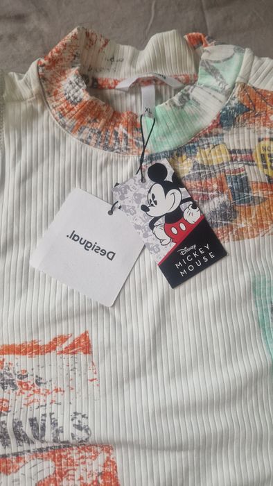 Боди  ХЛ Desigual