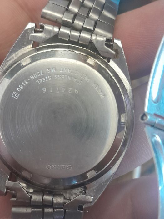 Ceas seiko sport 5
