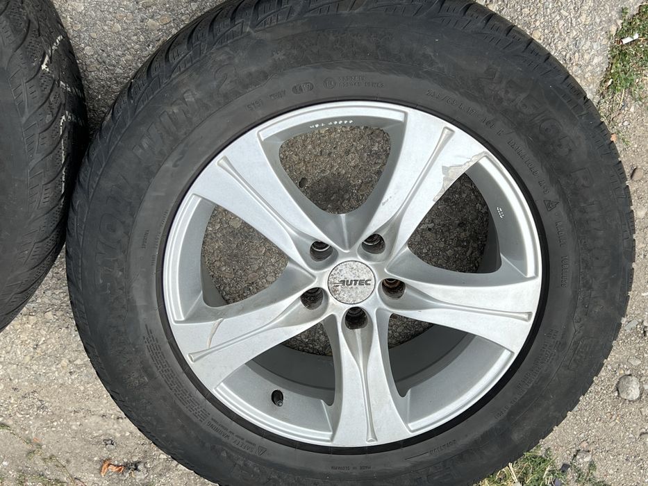 5х112 17 цола Джанти Лети Mercedes Audi VW Seat Skoda 5x112