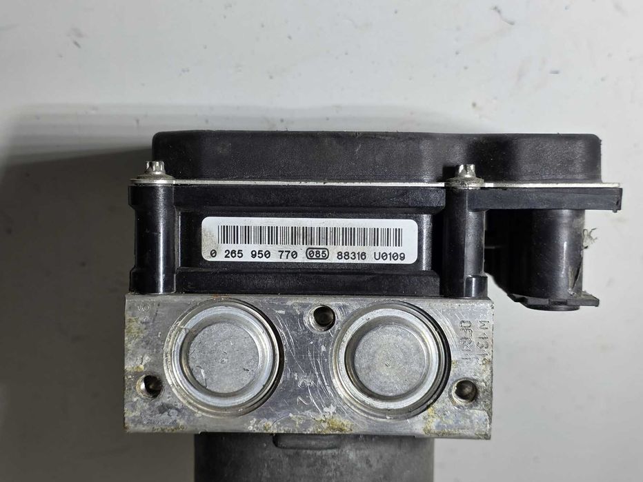 ABS Модул за Renault Scenic 1.6i / Рено Сценик 2 2006г