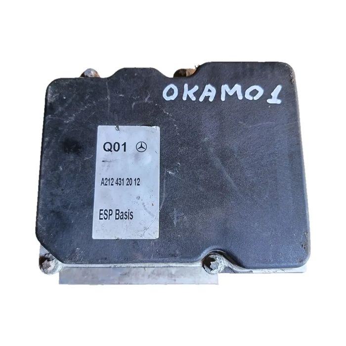 ABS ESP помпа Mercedes E-Class W212 A2124312012