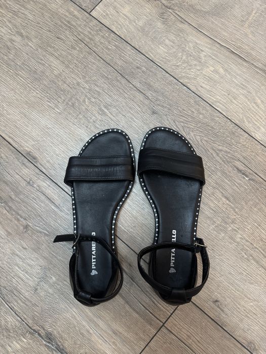 Sandale piele - dama - size 35