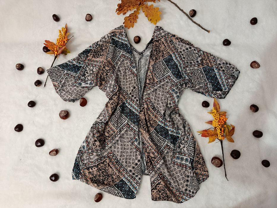 Bolero cardigan hippie Atmosphere mărimea S 36