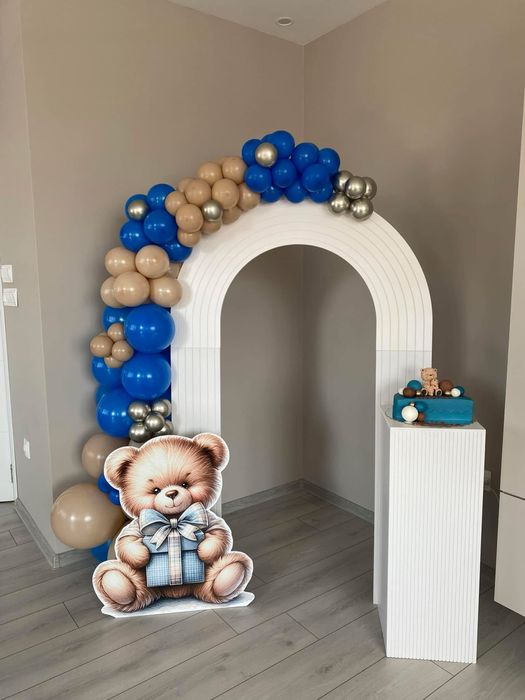 Украса за повод.Арки,Маси,Статив,Цилиндри ПОД НАЕМ.