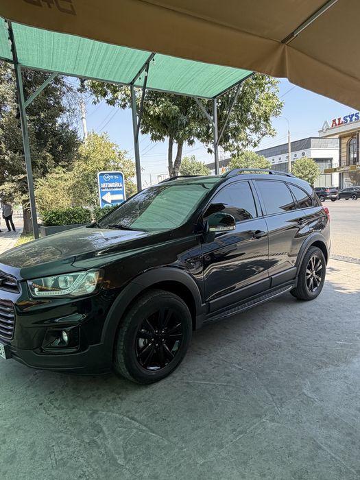 2018 captiva 2.4