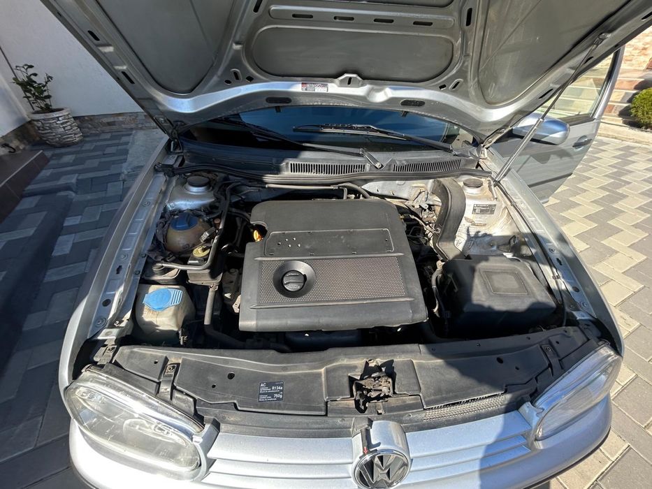 Golf 4  2001 lung