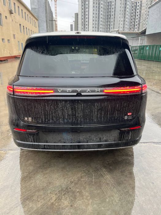 Voyah tayshan max + dop opsiya