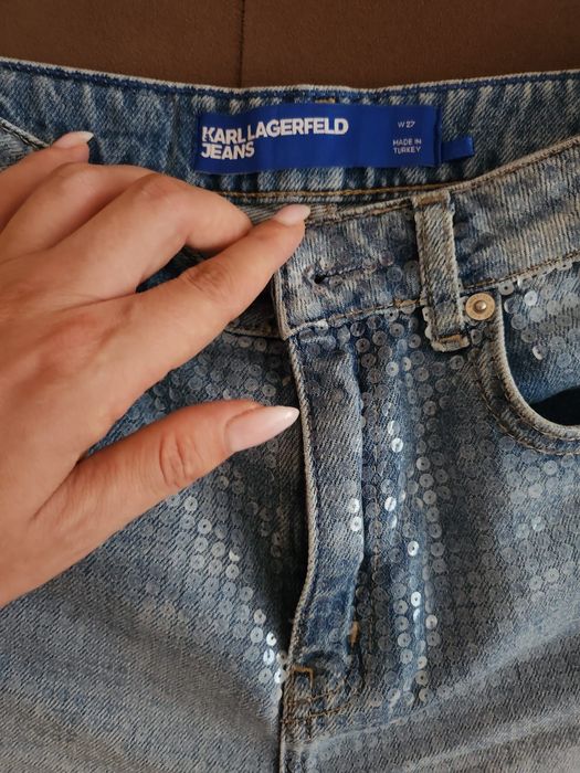 Къси Панталони  Karl Lagerfeld