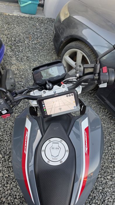 BMW G310R pentru A2