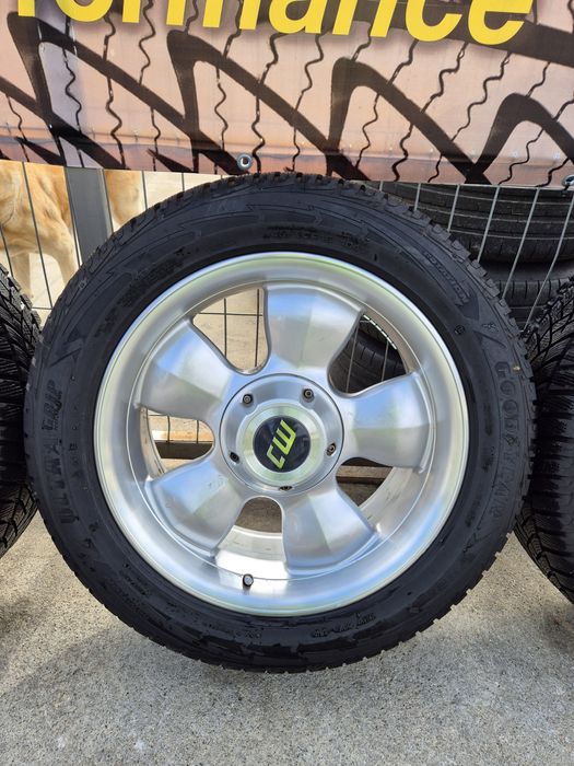 Джанти Borbet 18 цола , 5х114,3, 8j , et20 , 245/50/18 Jeep Kia Honda