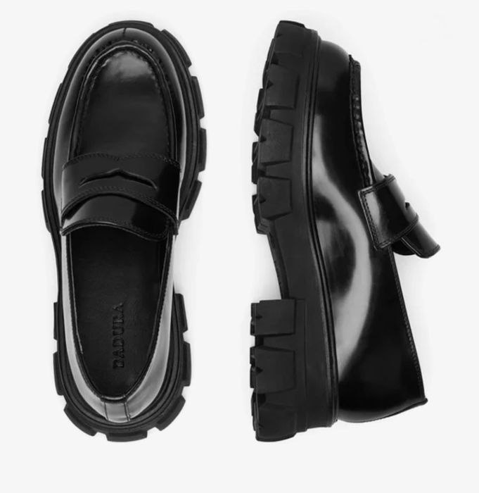 Лоуфъри от естествена кожа