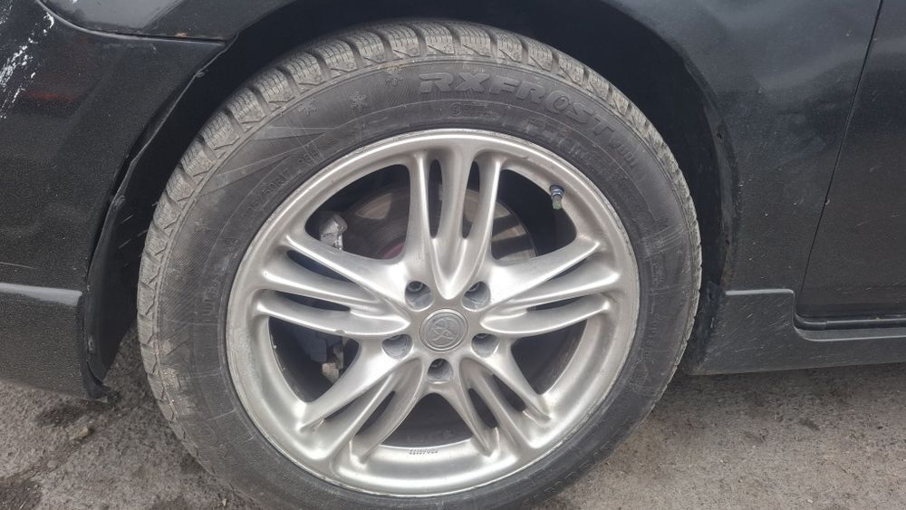 Резина дискасымен сатылады