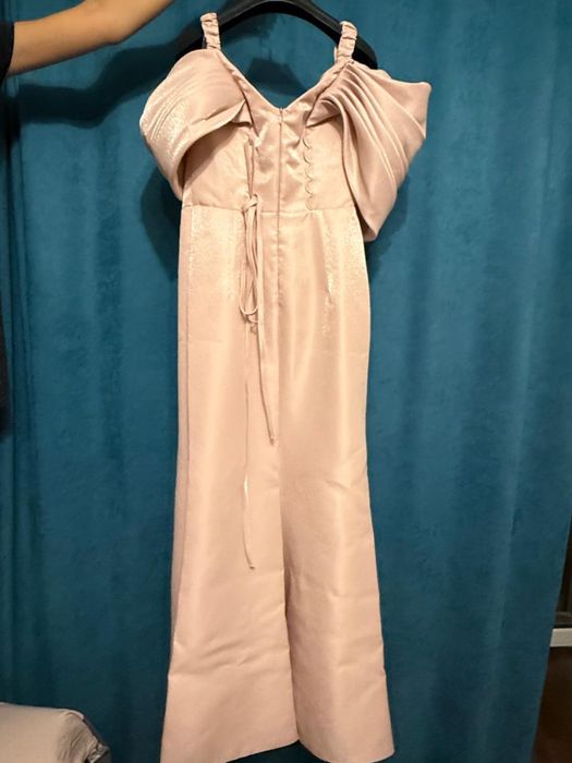 роскошное вечернее платье