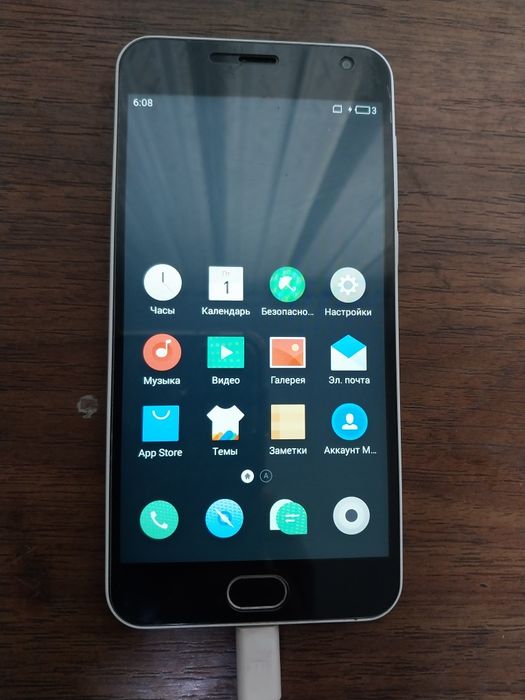 Смартфон meizu m2