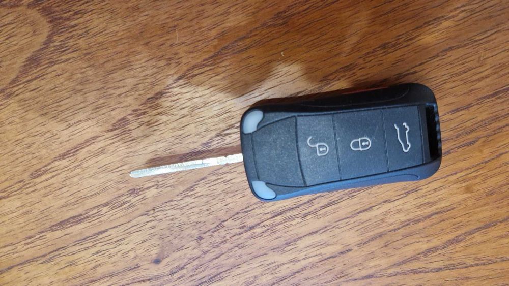 Ключ за Порше Кайен Cayenne Porsche 315MHz
