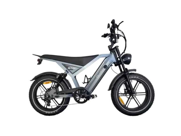 Електрически велосипед OUXI GT20 1000W 48V 20Ah 20" до 70 км