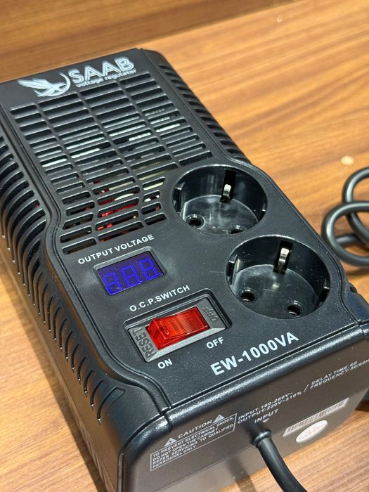 Стабилизатор | stabilizator | SAAB EW-1 кВт