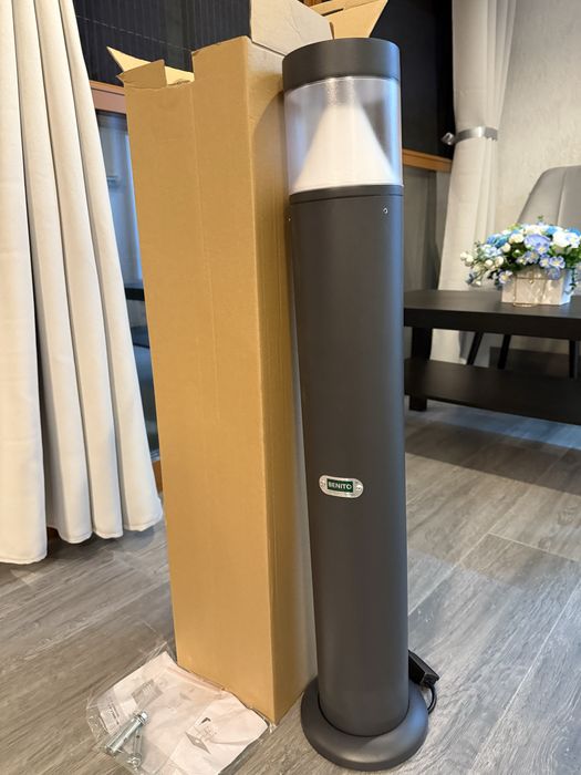 Stalpisori de iluminat exterior Benito