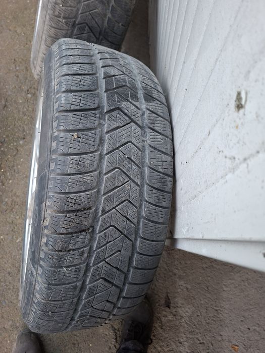 Jante Audi Q5 R19 225/55/19 iarna