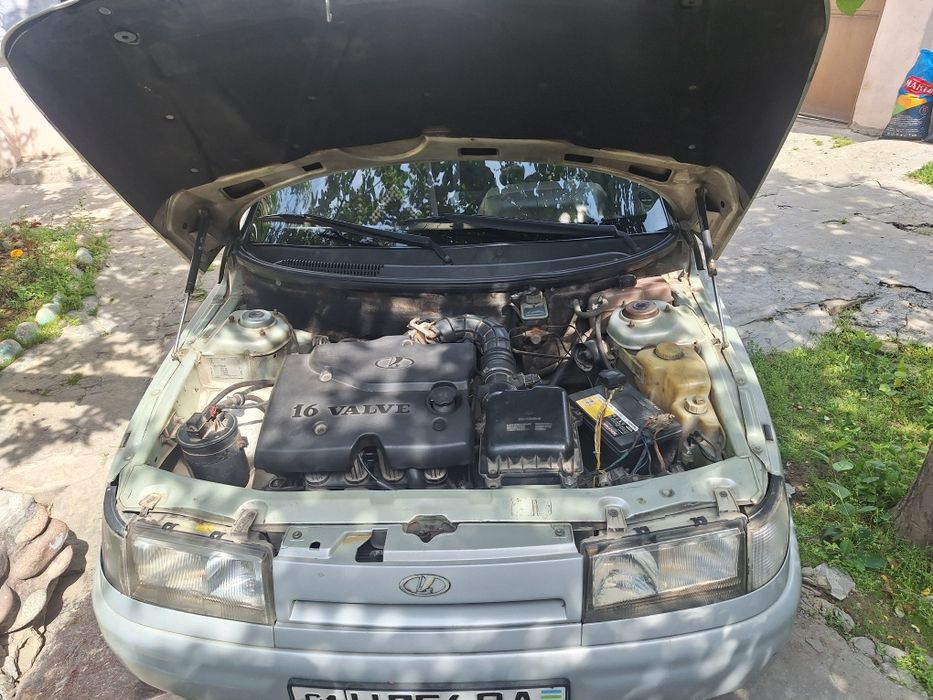 Продаётся ваз 2110 16клапанов