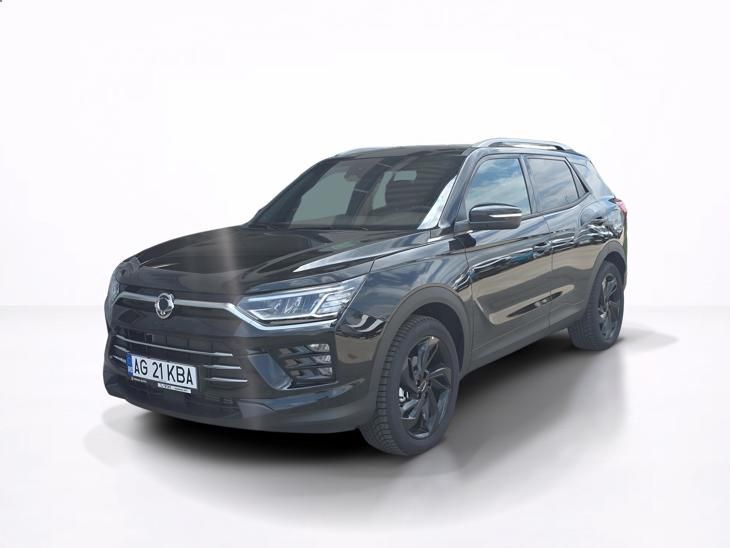 SsangYong Korando Korando Premium AT