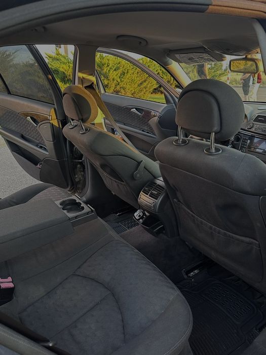 Mercedes e200 cdi