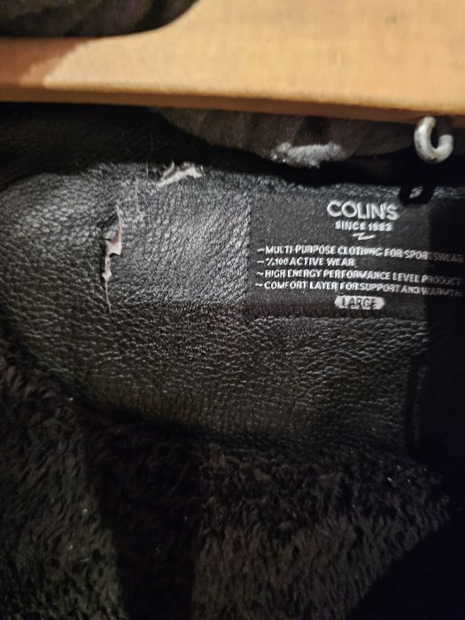 Geacă de piele Colin's