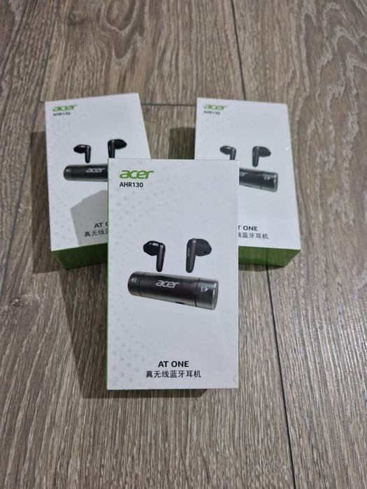 Наушники ACER по 20000тг