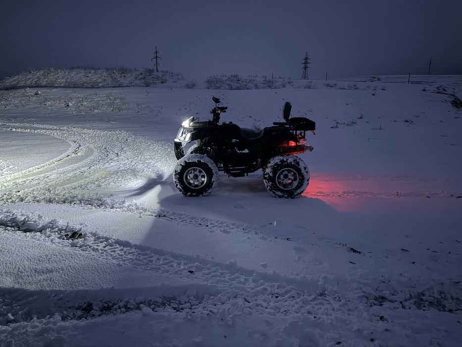 Квадроцикл 220 куб