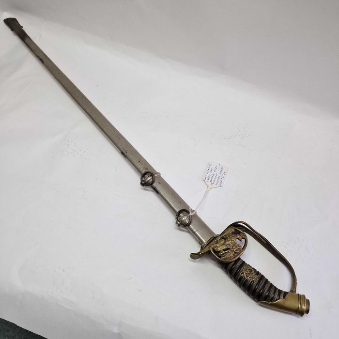 Liquid Money vinde - Sabie germană Solingen (Prusia), WW1