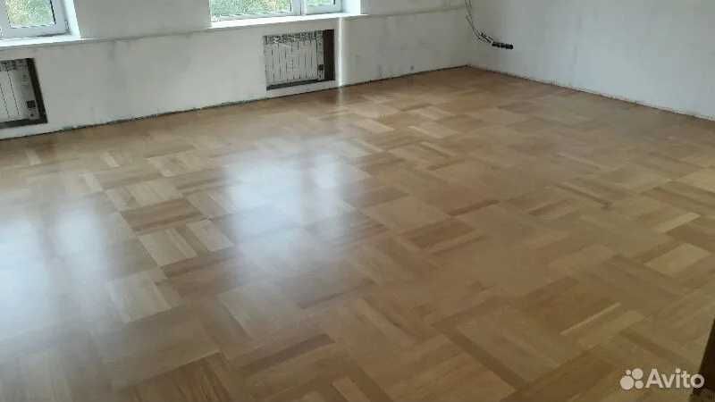 Циклёвка, шлифовка паркетных полов. Реставрация | Shlifovka pol parket