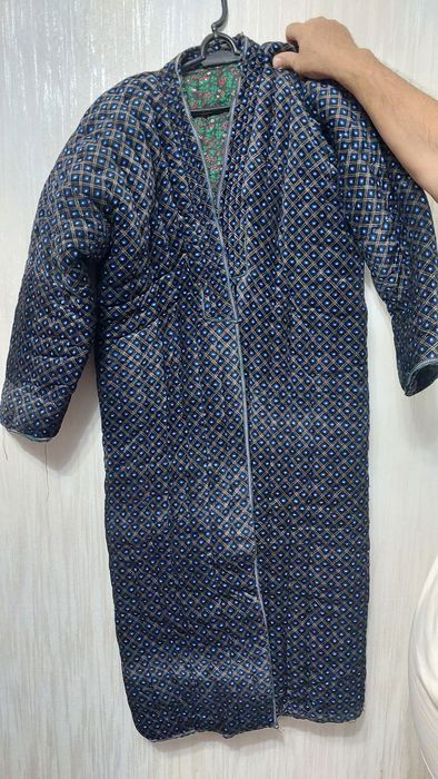 Шапан, чапан узбекский