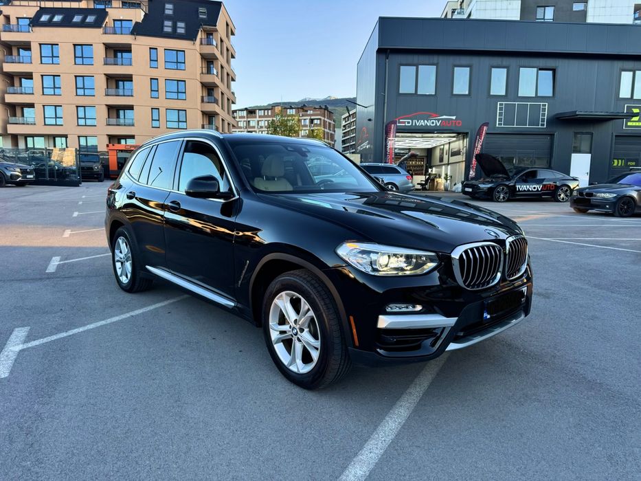 BMW X3 - 2021 - €27500