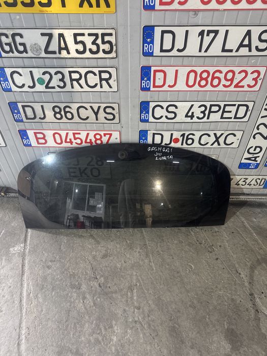 Luneta Spate Geam spate haion Nissan Qashqai J10