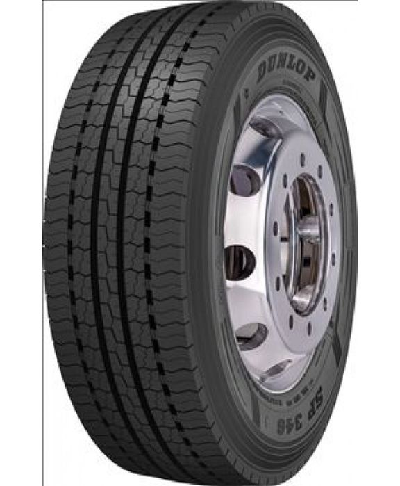 Promotie anvelope Dunlop SP346 + HL 3PSF (DIR REG+AUTO) 315/70R22.5 156/150L TL 581328 [C/B/74DB/2]